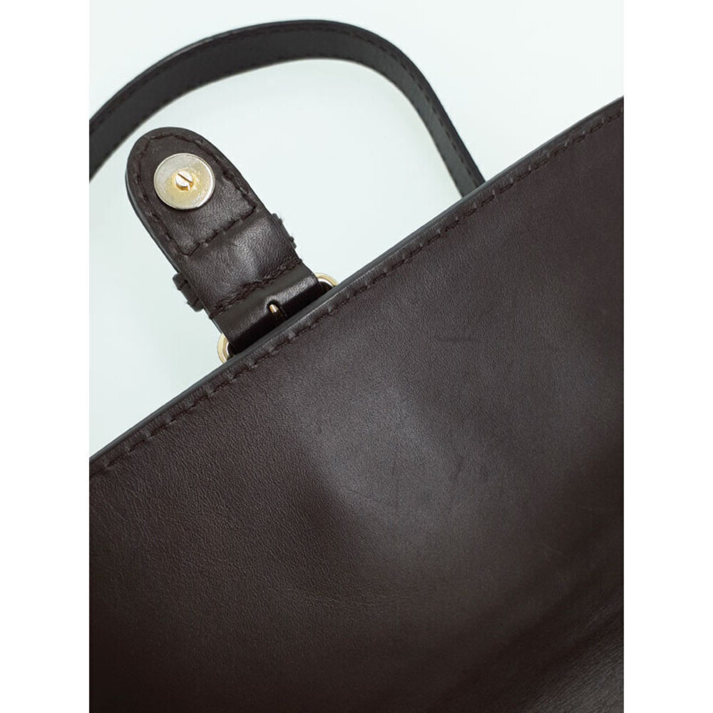 Gucci SUKEY Leather Messenger Crossbody Bag Shoulder - Picture 8 of 9